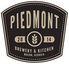 Piedmont Brewery and Kitchen Logo